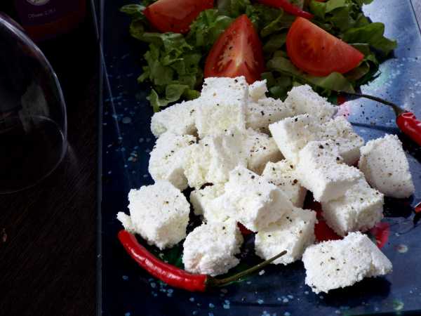 Домашний сыр из творога и молока: пошаговый рецепт