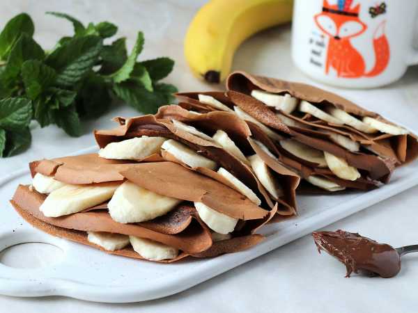 бананы запеченные в духовке с шоколадом внутри рецепт с фото | Дзен
