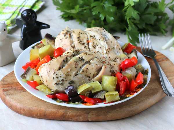 Диетические блюда из куриной грудки — лучшие рецепты для обеда и ужина