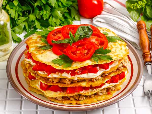 Торт из кабачков с помидорами и сыром рецепт с фото пошагово - горыныч45.рф