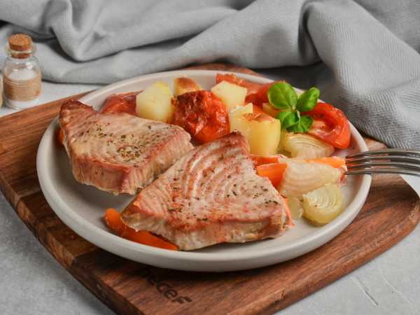 Вкусный рецепт: как приготовить свежевыловленное филе тунца