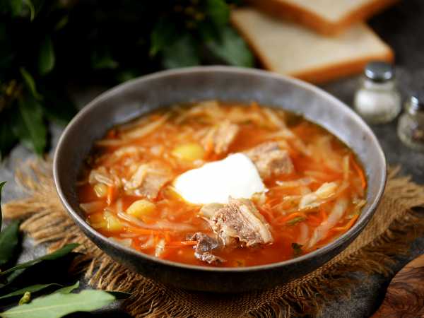 Суп с капустой, вкусных рецептов с фото Алимеро