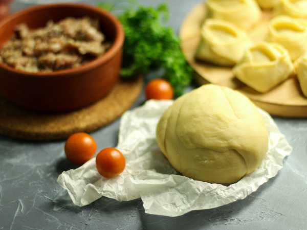 Рецепт теста для пельменей в хлебопечке Мулинекс