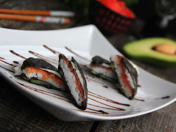 Простой Рецепт уксуса для суши пошагово с фото