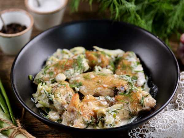 Жареные крылышки на сковороде – пошаговый рецепт приготовления с фото