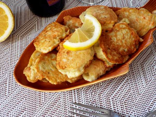 Как приготовить вкусный кляр для рыбы: 26 лучших рецептов