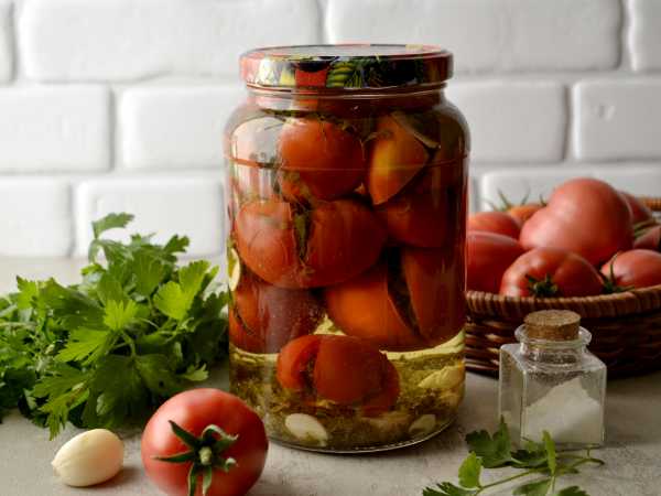 Заготовки из помидоров на зиму, рецепты консервирования