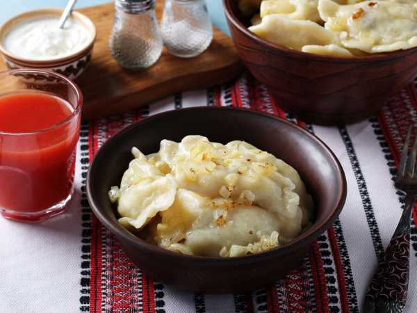 Вареники с картошкой (67 рецептов с фото) - рецепты с фотографиями на Поварёslep-kostroma.ru