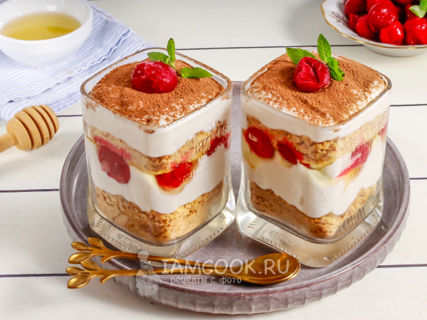 Торт без выпечки со сметаной - пошаговый рецепт с фото на luchistii-sudak.ru