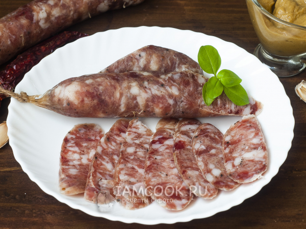 Вареная колбаса в домашних условиях: 4 рецепта приготовления » Сусеки