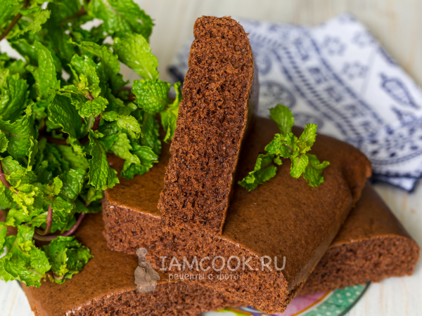 Шоколадные кексы со сгущенкой - рецепты с фото