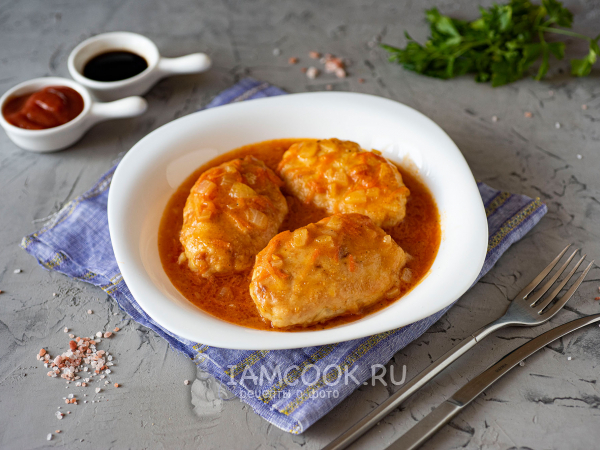 Куриные котлетки с соевым соусом рецепт – Паназиатская кухня: Основные блюда. «Еда»