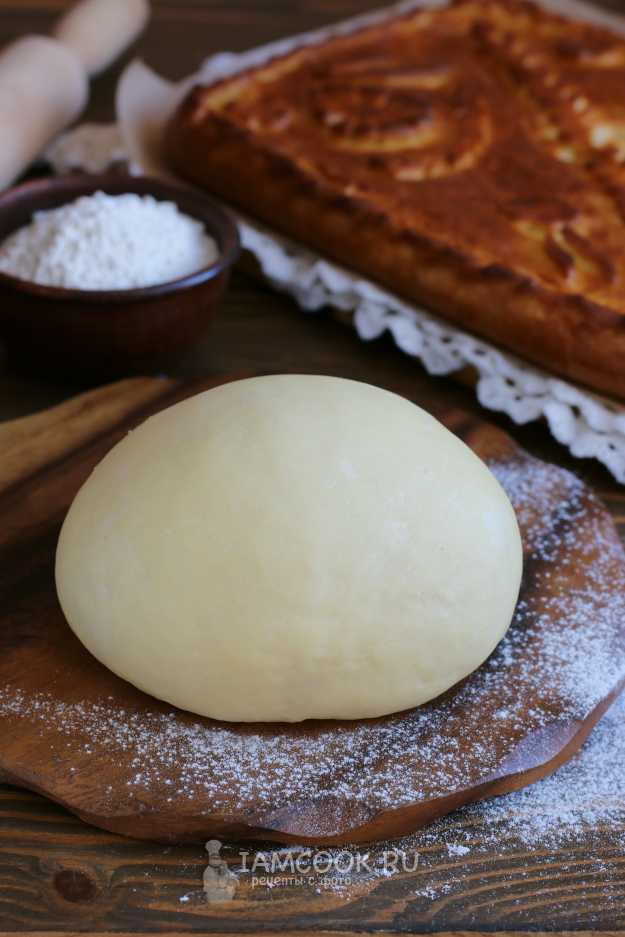 Пирог с рыбой (семгой), пошаговый рецепт на ккал, фото, ингредиенты - Алла