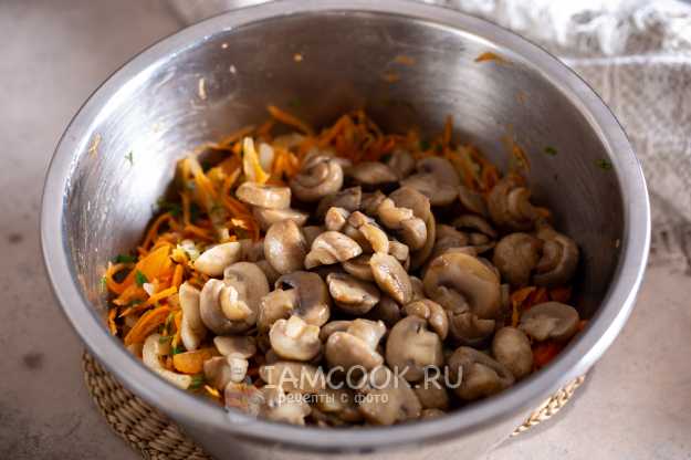 Баклажаны на зиму со вкусом грибов