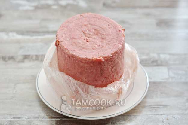 Докторская колбаса в ветчиннице с горчицей рецепт с фото пошаговый