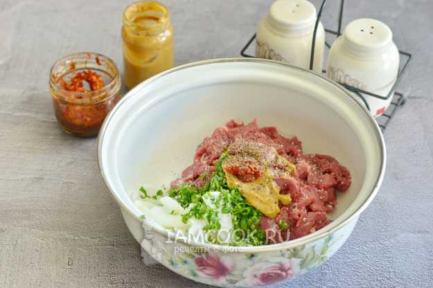 Мясо по-французски рецепт с фото пошагово с картофелем и грибами