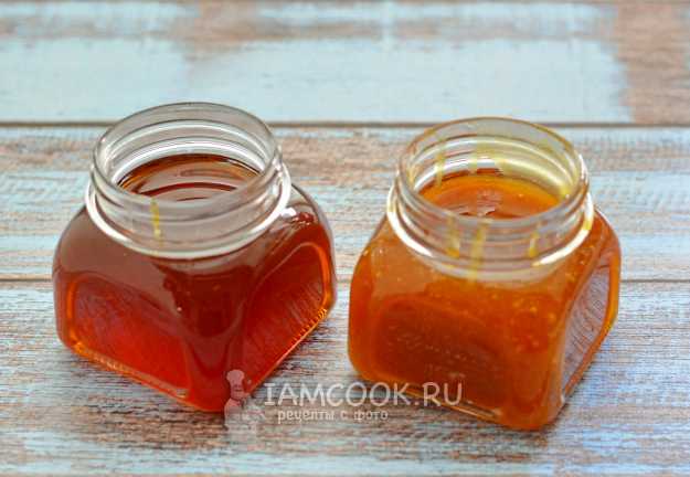 Крем-мед, рецепт как сделать крем мед в домашних условиях