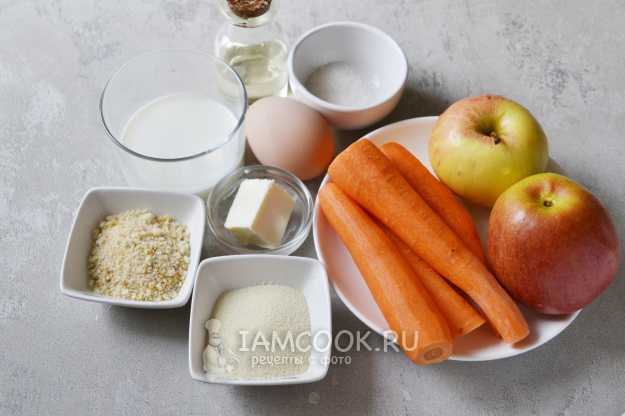 Морковно-яблочные котлеты с изюмом, рецепт с фото и видео — taimyr-expo.ru
