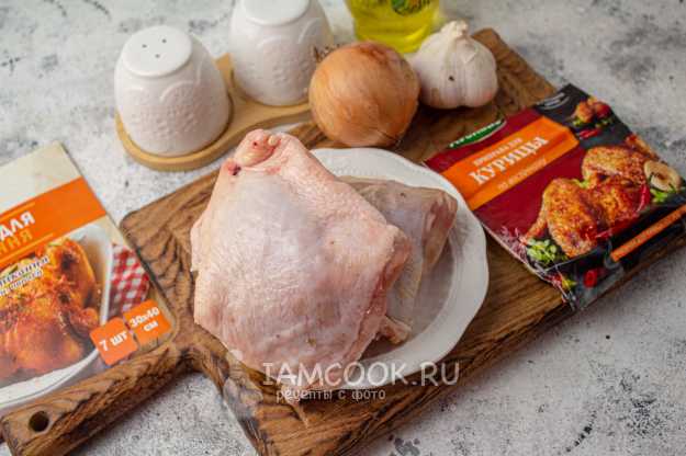 Курица в микроволновке - простой рецепт, рецепты с фото