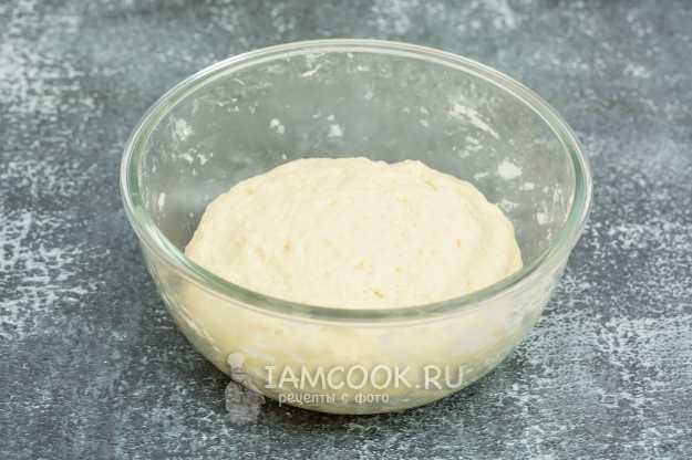 Бездрожжевое тесто для пирожков на кефире: простой рецепт