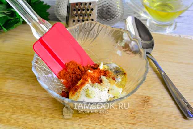 Куриные ножки в майонезе с чесноком на сковороде — рецепт с фото