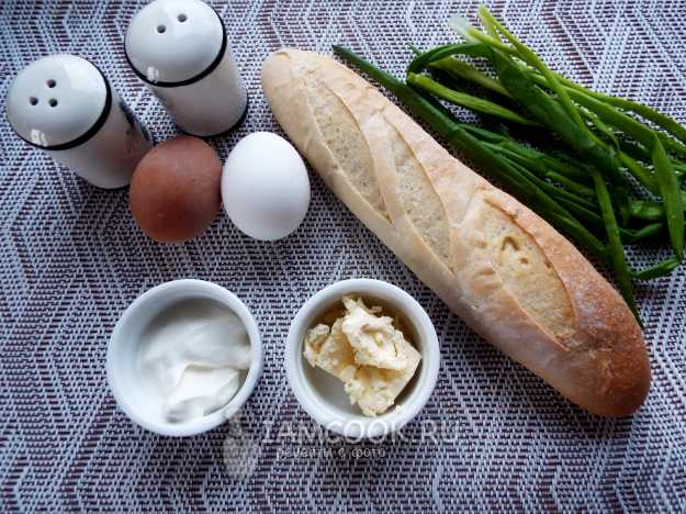 Жареный батон с яйцом и молоком: готовим гренки с вареньем | «Табрис»
