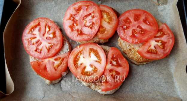 🍖Эскалоп с сыром в духовке 🍖