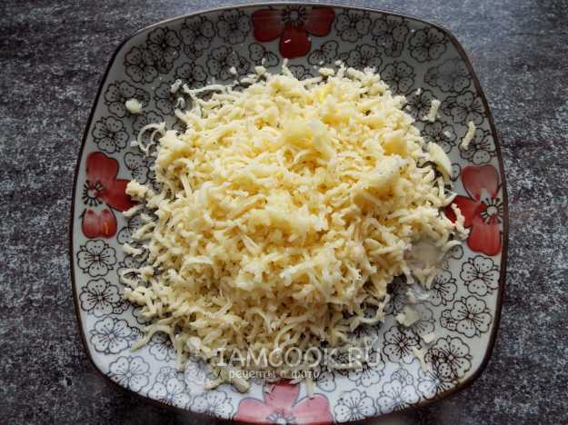 Рецепт тыква с сыром запеченная в духовке