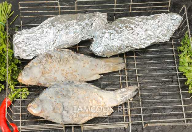 Лучшие рецепты рыбы на мангале: советы и идеи