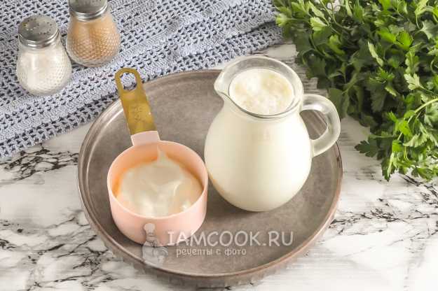 Сметана из �козьего молока домашняя рецепт с фото
