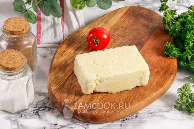 Домашний сыр из кислого молока