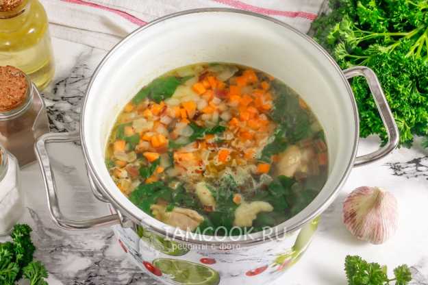 Суп со свеклой и птитимом, пошаговый рецепт на ккал, фото, ингредиенты - ярослава