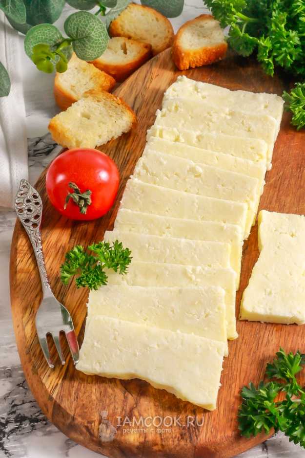 Домашний сыр из кислого молока – пошаговый рецепт приготовления с фото