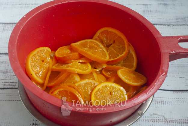 Цукаты из апельсиновых корок — рецепты в домашних условиях