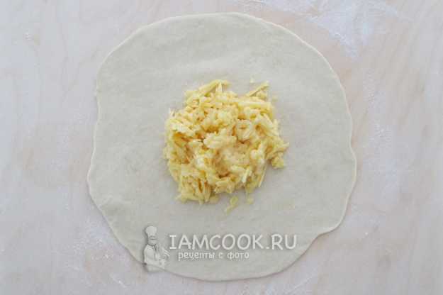 Хачапури с творогом - рецепт армянской кухни для ленивых