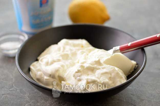 Домашний йогурт с кусочками фруктов со сметаной рецепт с фото
