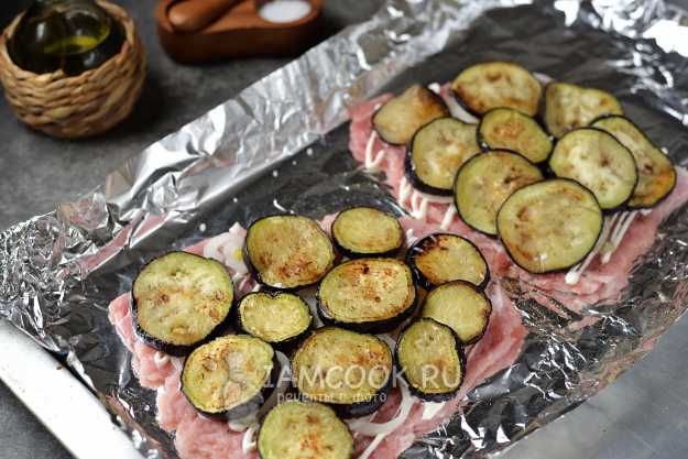 Мясо по-французски с баклажанами: рецепты из свинины и говядины, советы по приготовлению