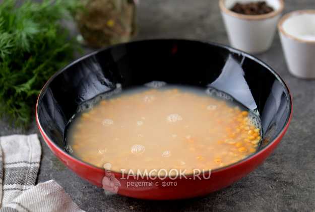 Гороховый суп с копченостями — классический рецепт приготовления