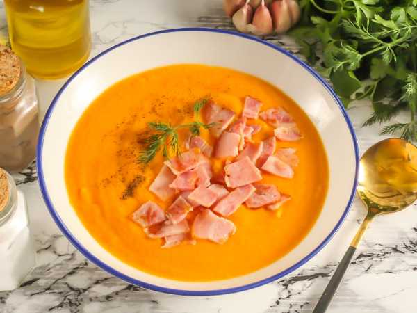 Суп из тыквы: рецепты быстро и вкусно | Меню недели