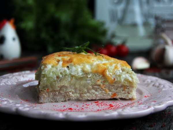 Карбонад в духовке с чесноком и сыром – рецепт приготовления с фото от фотодетки.рф