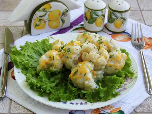 Вкусные и полезные рецепты кабачка с цветной капустой