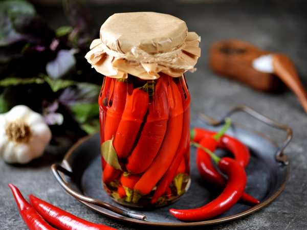 Перец, фаршированный салатом из баклажанов в томатном соусе (заготовка на зиму)