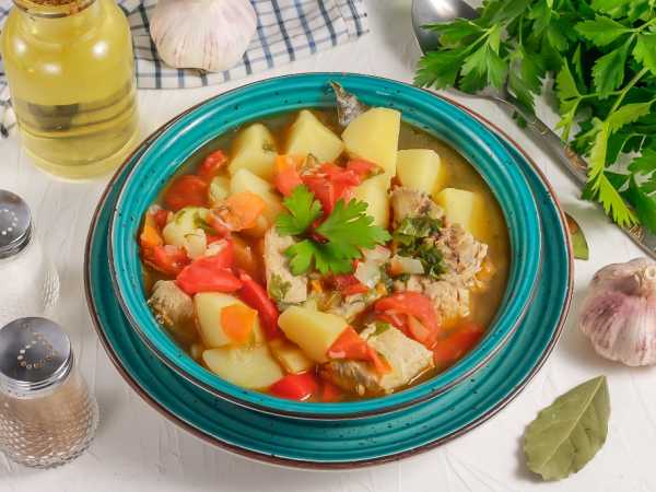 Шулюм со свининой рецепт – Европейская кухня: Супы. «Еда»