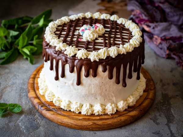Какие торты можно украшать?