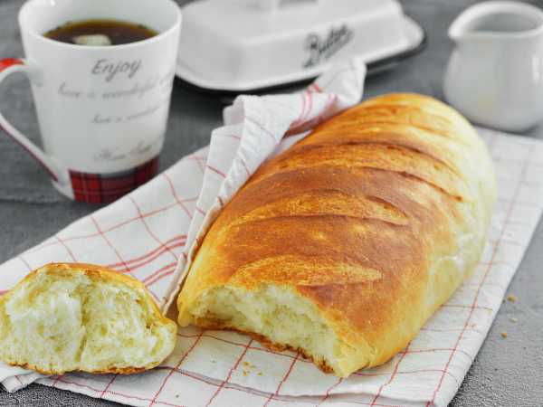 Хлеб из хлебопечки со вкусом батона: вам обязательно понравится