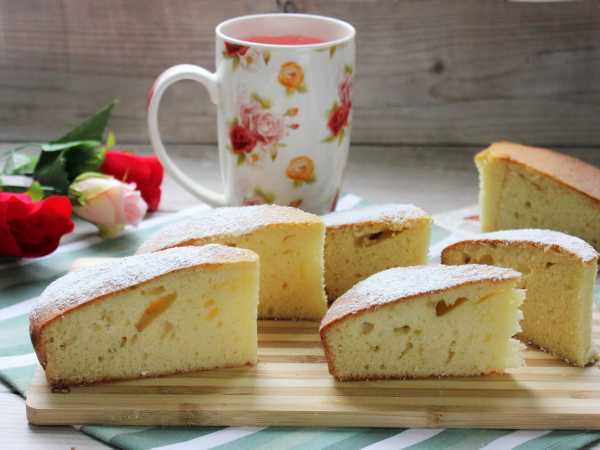 Пышные и хрустящие пирожки на кефире - рецепт автора Таравкова Дарья