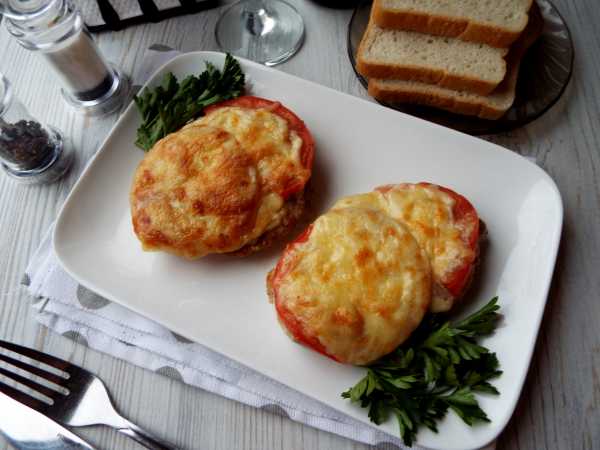 Гармошка из свинины с помидорами, грибами и сыром: пошаговый рецепт с фото | Меню недели