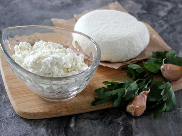 Рикотта – сыр из сыворотки, рецепт в домашних условиях
