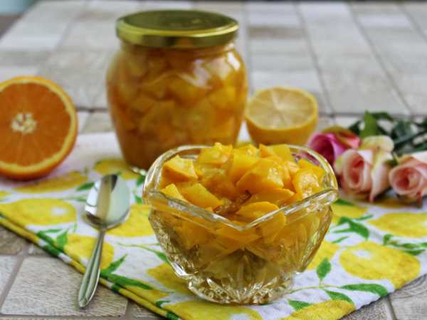 Варенье из кабачков с грецкими орехами и лимоном — рецепт с фото пошагово