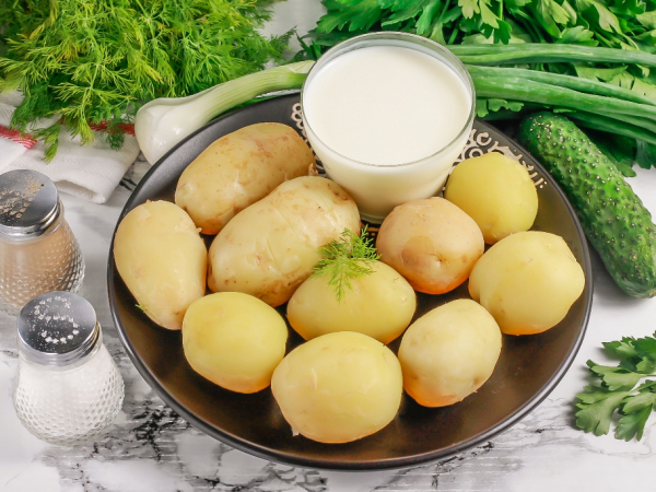 Как вкусно приготовить картофель в микроволновке – журнал LG MAGAZINE Россия | LG MAGAZINE